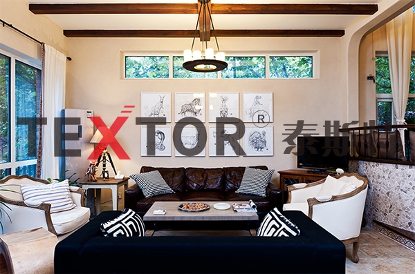 泰斯特灰泥+硅藻泥，引领装饰新潮流