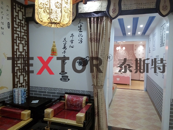 泰斯特灰泥+硅藻泥，引领装饰新潮流