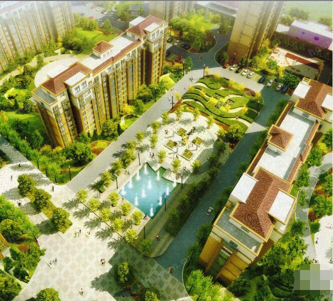 泰斯特灰泥打造张北皇家品质生态美宅