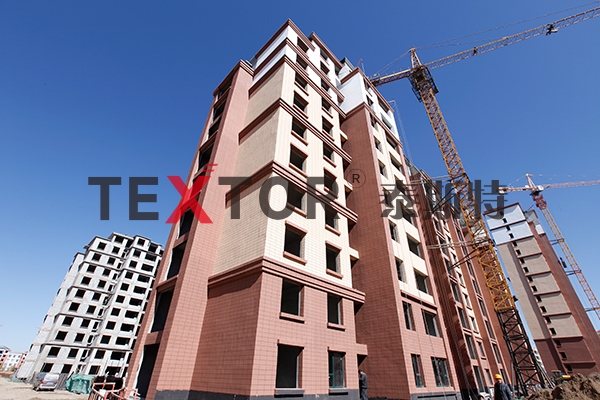 泰斯特灰泥打造张北皇家品质生态美宅