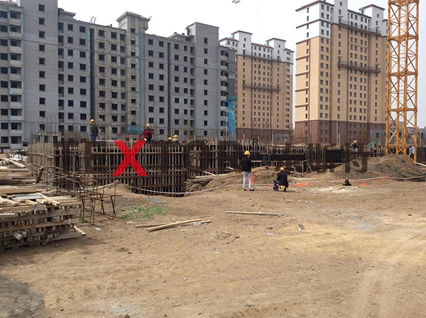 泰斯特灰泥打造张北皇家品质生态美宅