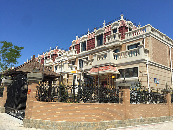 泰斯特助力京津冀一体化房企打造生态美宅