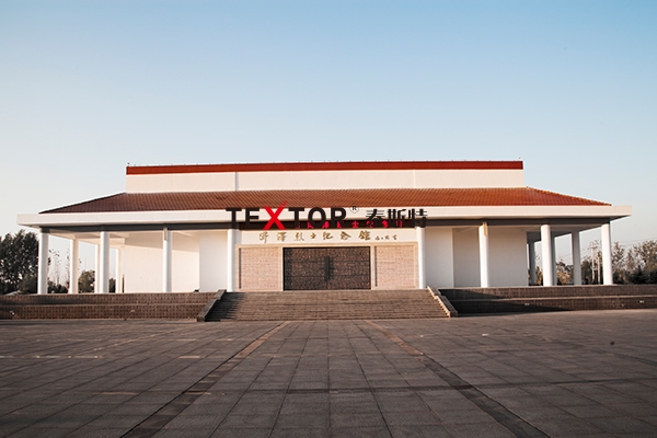 泰斯特灰泥铸就菏泽英烈信仰之城