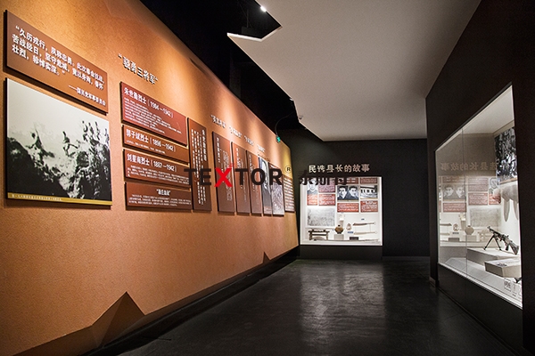 泰斯特灰泥铸就菏泽英烈信仰之城