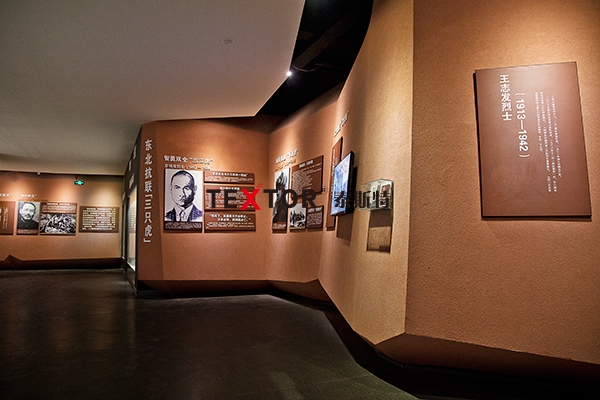 泰斯特灰泥铸就菏泽英烈信仰之城