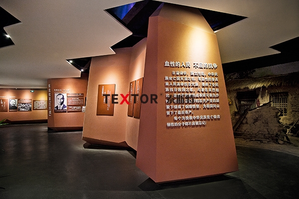 泰斯特灰泥铸就菏泽英烈信仰之城