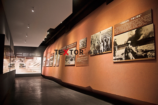 泰斯特灰泥铸就菏泽英烈信仰之城