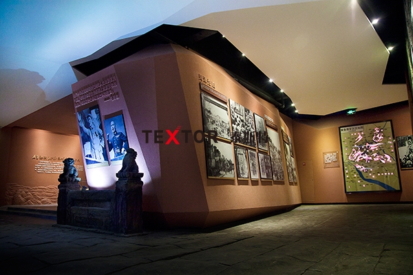 泰斯特灰泥铸就菏泽英烈信仰之城