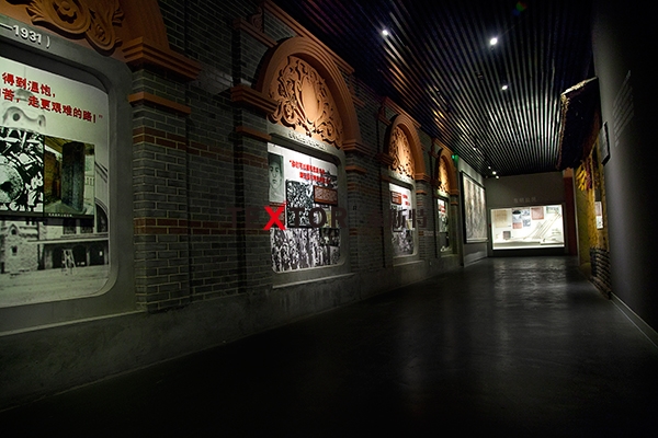 泰斯特灰泥铸就菏泽英烈信仰之城