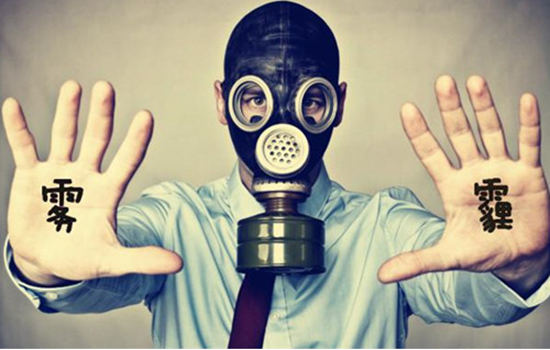 雾霾来袭，泰斯特灰泥+硅藻泥为您的健康保“家”护航