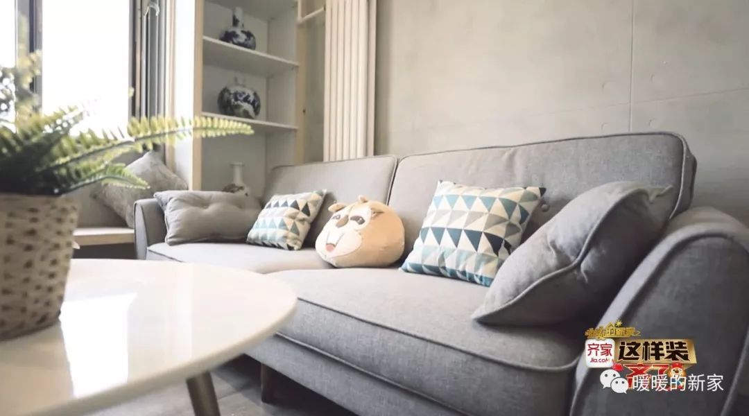 泰斯特灰泥携手BTV打造《暖暖的新家》