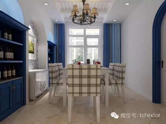 地中海风格，泰斯特灰泥完美演绎