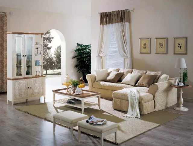 地中海风格，泰斯特灰泥完美演绎