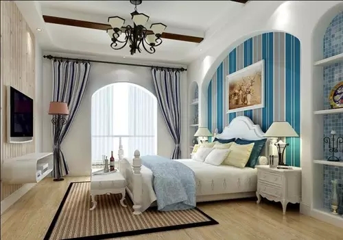 地中海风格，泰斯特灰泥完美演绎