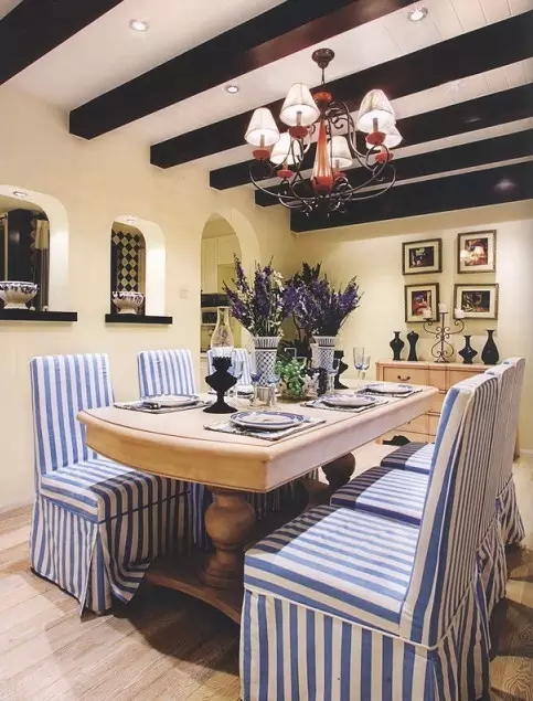 地中海风格，泰斯特灰泥完美演绎