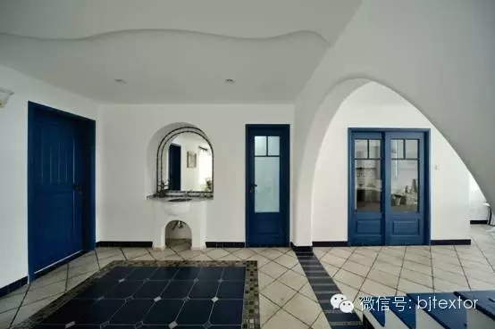 地中海风格，泰斯特灰泥完美演绎