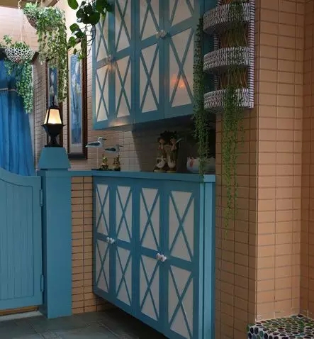 地中海风格，泰斯特灰泥完美演绎