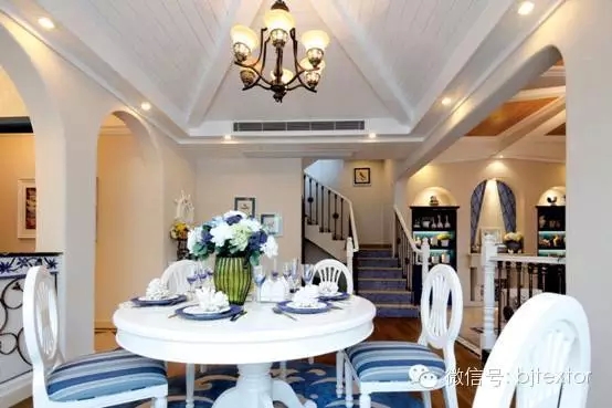 地中海风格，泰斯特灰泥完美演绎