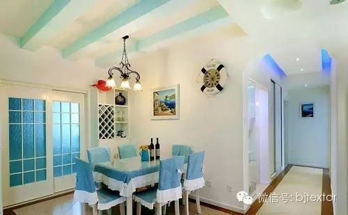 地中海风格，泰斯特灰泥完美演绎