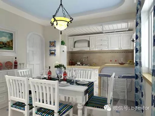 地中海风格，泰斯特灰泥完美演绎