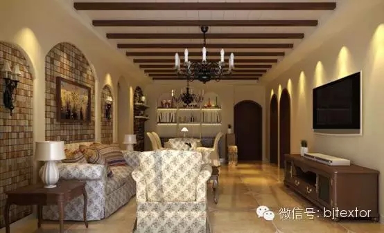 地中海风格，泰斯特灰泥完美演绎