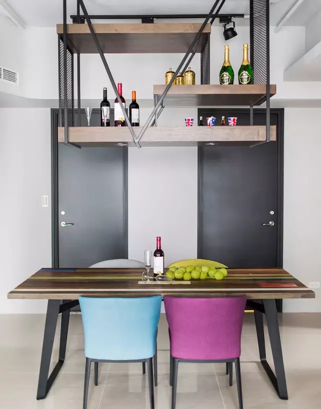 泰斯特新品清水混凝土，轻工业风！