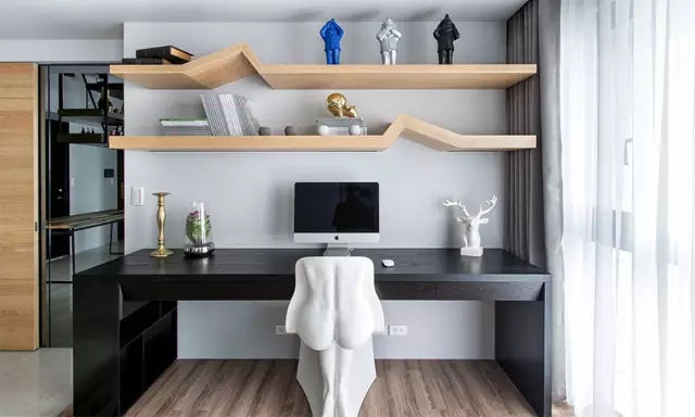 泰斯特新品清水混凝土，轻工业风！