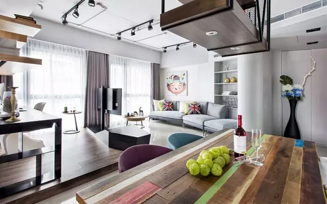 泰斯特新品清水混凝土灰泥，轻工业风！