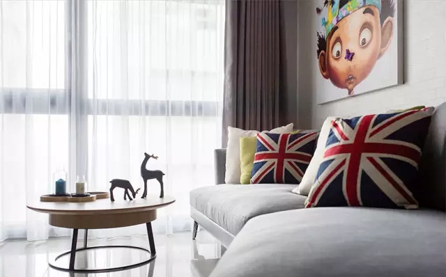 泰斯特新品清水混凝土灰泥，轻工业风！