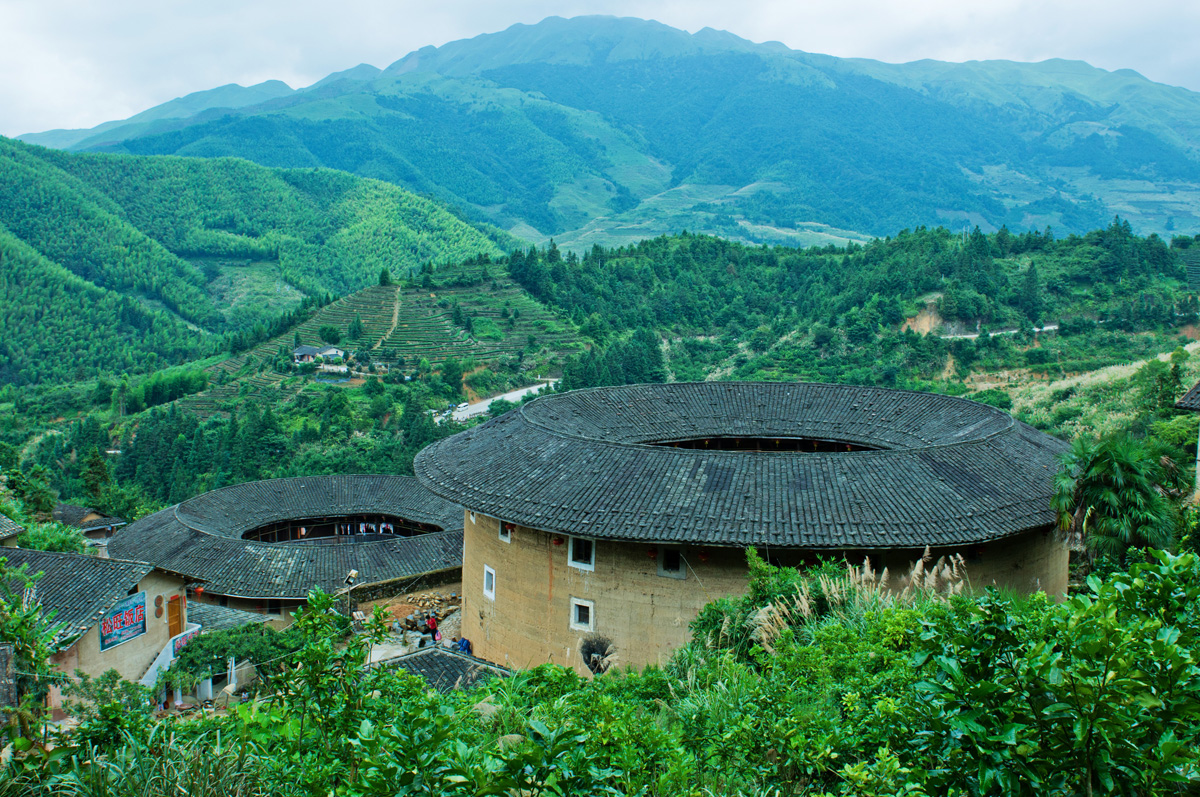 泰斯特龙山彩夯层 无琢之美