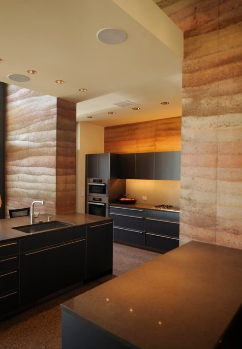 泰斯特龙山彩夯层 无琢之美