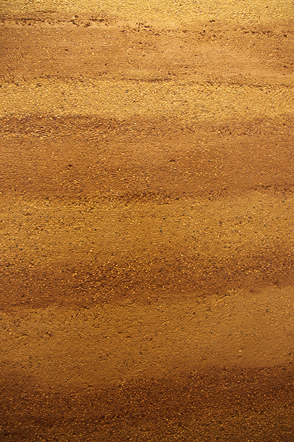 泰斯特龙山彩夯层 无琢之美