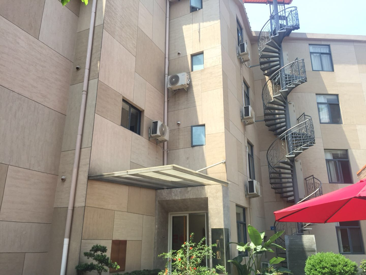 泰斯特灰泥成就鼓浪屿六悦臻品酒店