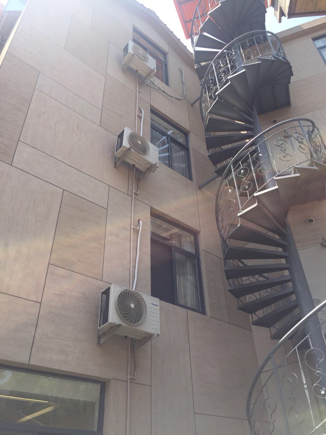 泰斯特灰泥成就鼓浪屿六悦臻品酒店