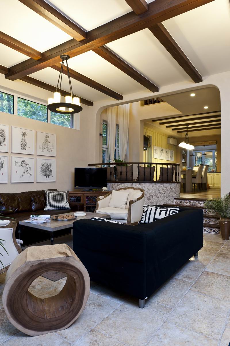 亦庄金地格林小镇灰泥feel