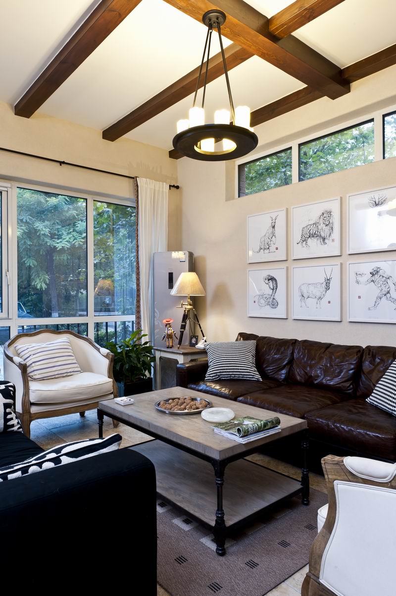 亦庄金地格林小镇灰泥feel