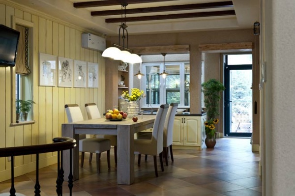 亦庄金地格林小镇灰泥feel