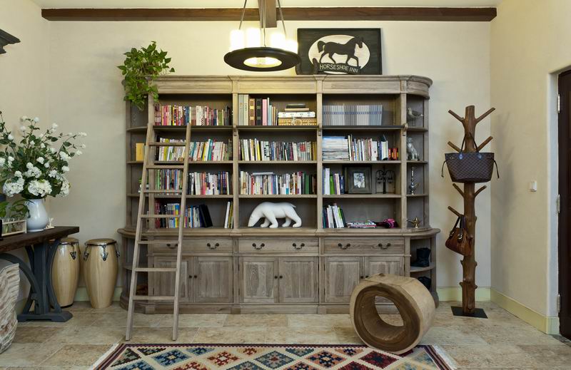 亦庄金地格林小镇灰泥feel