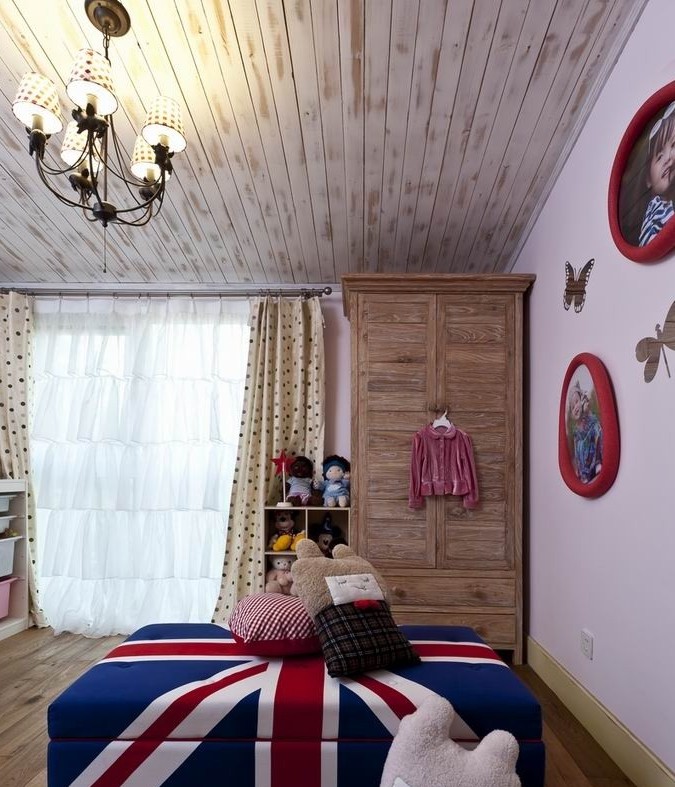 亦庄金地格林小镇灰泥feel