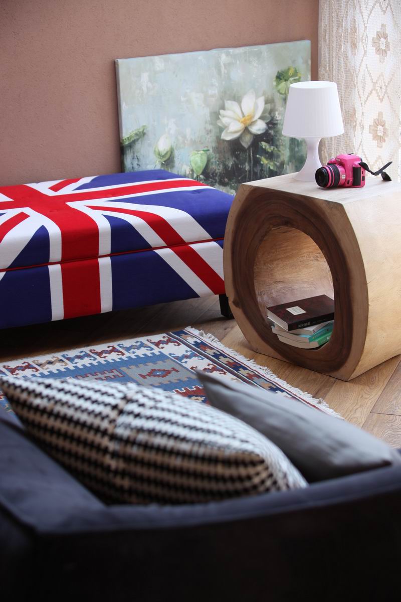 亦庄金地格林小镇灰泥feel