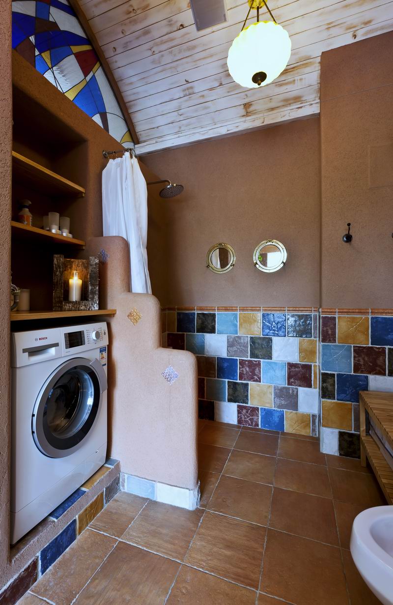 亦庄金地格林小镇灰泥feel