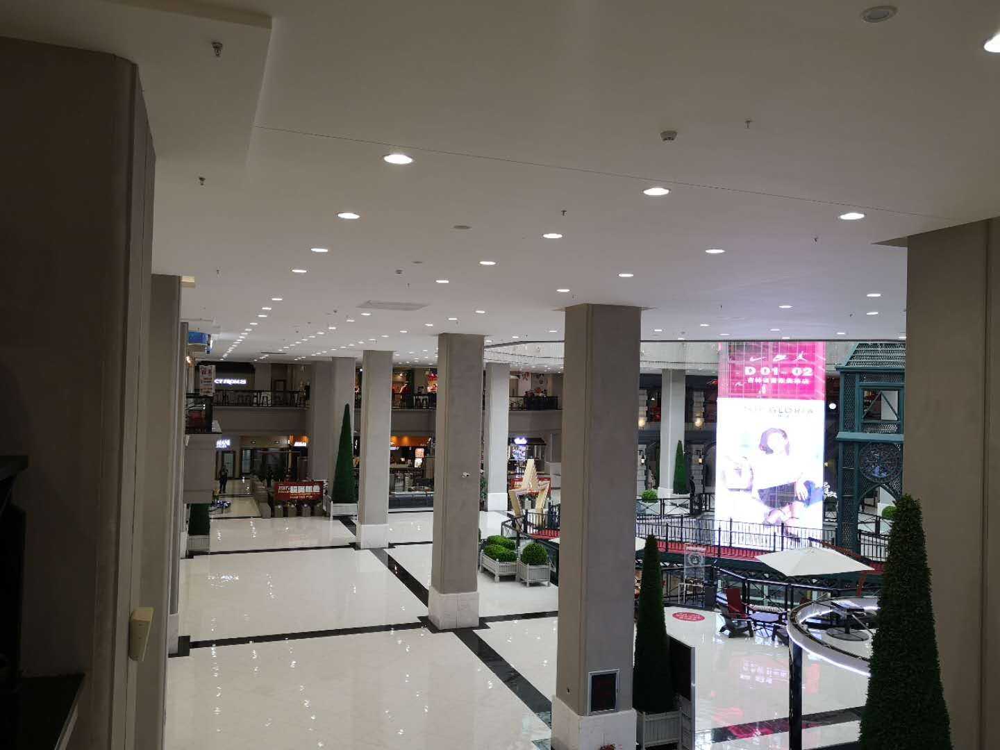 泰斯特清水案例|长春砂之船中东奥莱