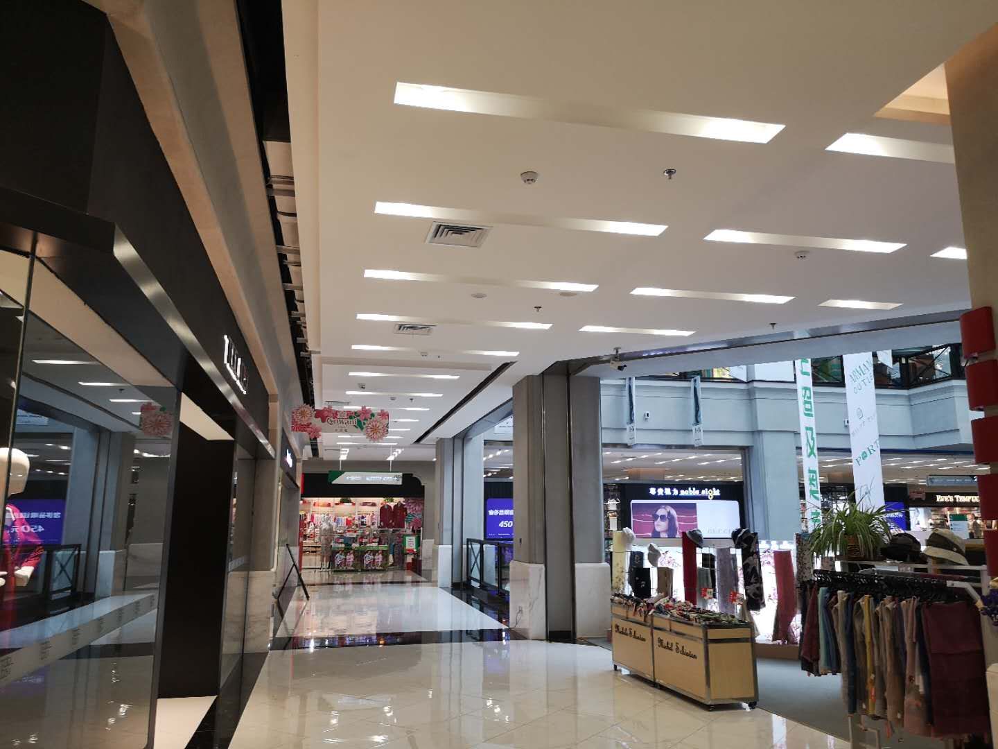 泰斯特清水案例|长春砂之船中东奥莱