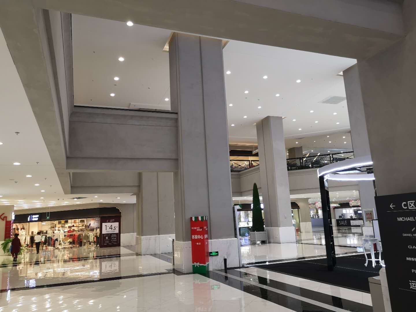 泰斯特清水案例|长春砂之船中东奥莱