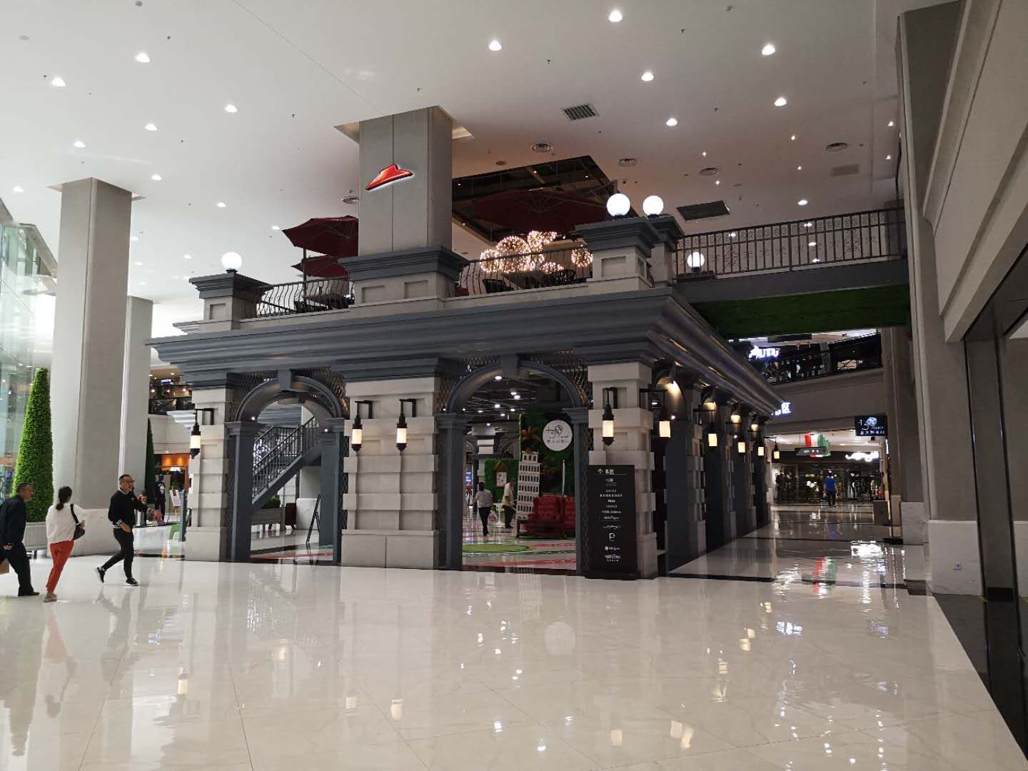 泰斯特清水案例|长春砂之船中东奥莱