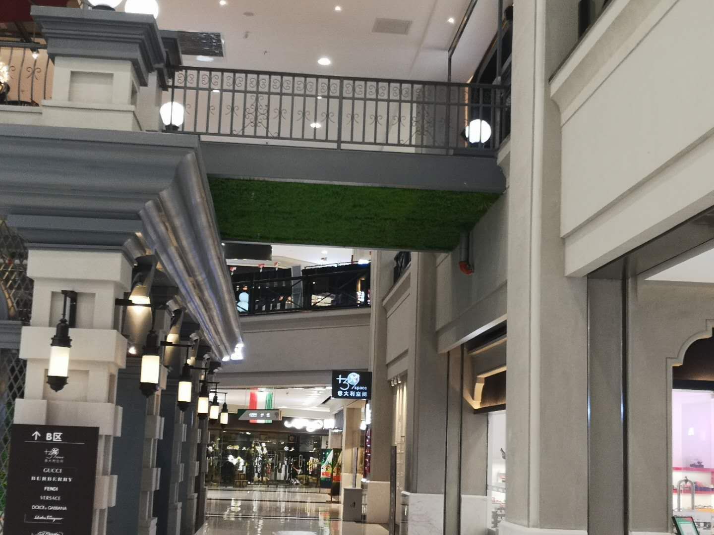 泰斯特清水案例|长春砂之船中东奥莱