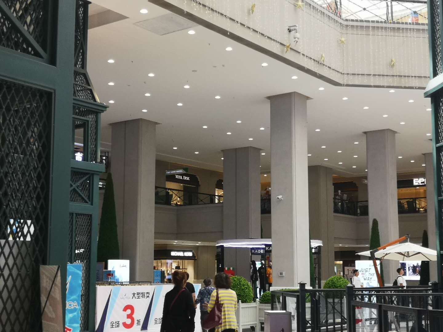 泰斯特清水案例|长春砂之船中东奥莱