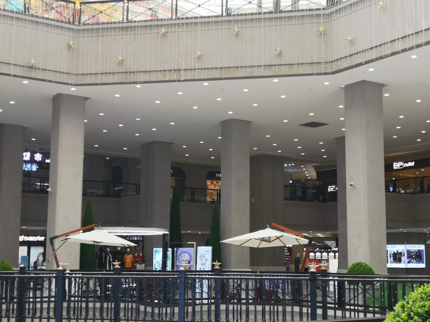 泰斯特清水案例|长春砂之船中东奥莱