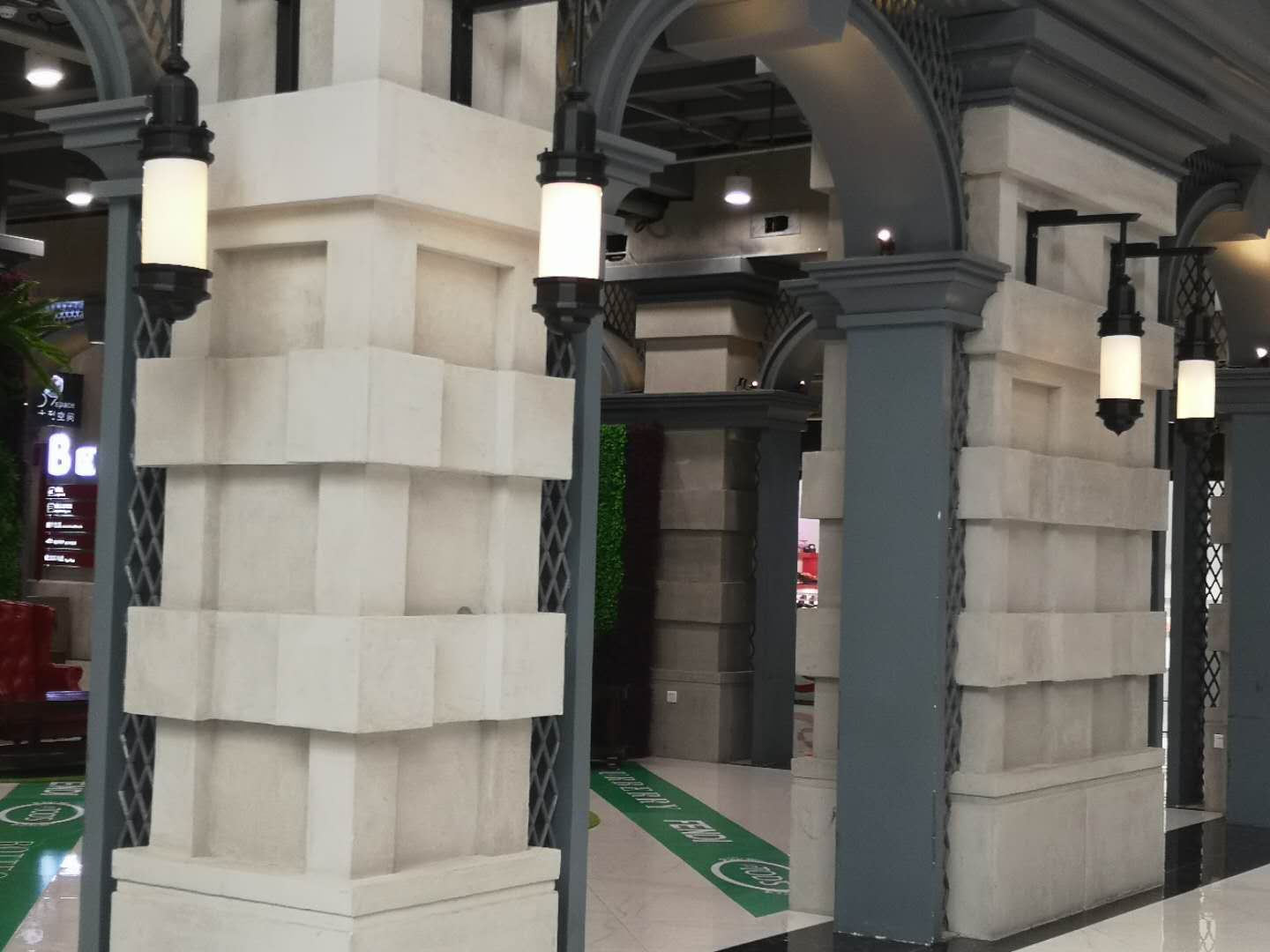 泰斯特清水案例|长春砂之船中东奥莱