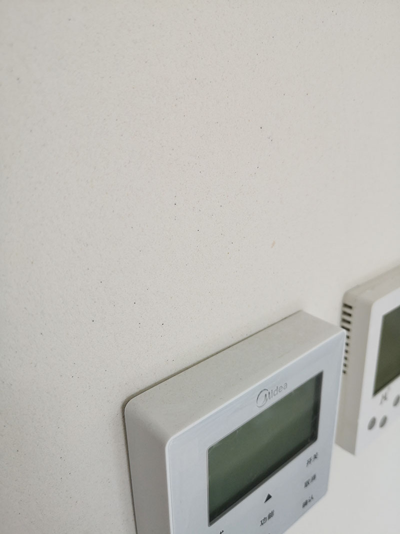 泰斯特细金砂灰泥|白桦林宾馆完美绽放